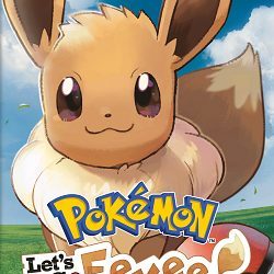 Pokémon Let's Go Eevee NSP