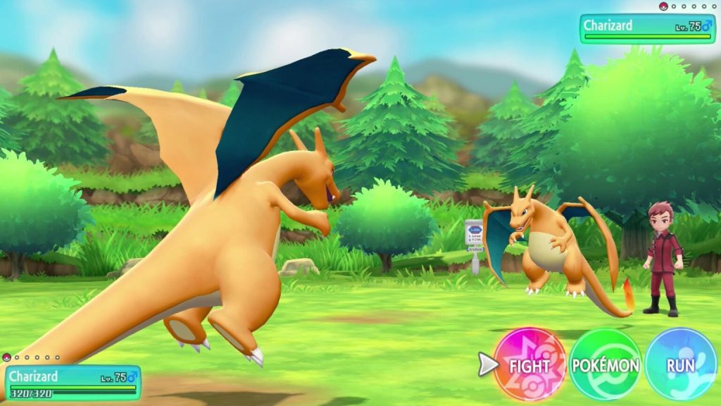 Download Pokemon Let’s Go Pikachu NSP XCI screenshot