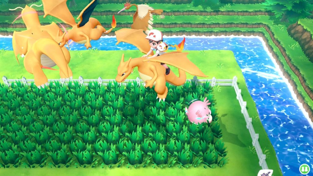 Download Pokemon Let’s Go Pikachu NSP XCI screenshot