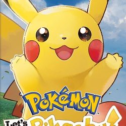 Pokemon Let's Go Pikachu NSP XCI