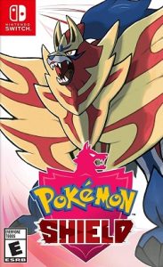 Pokémon Shield NSP XCI