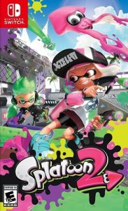 Download Splatoon 2 NSP XCI