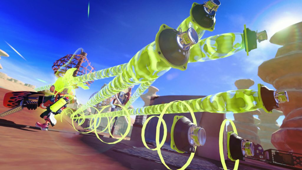 Download Splatoon 3 NSP XCI screenshot