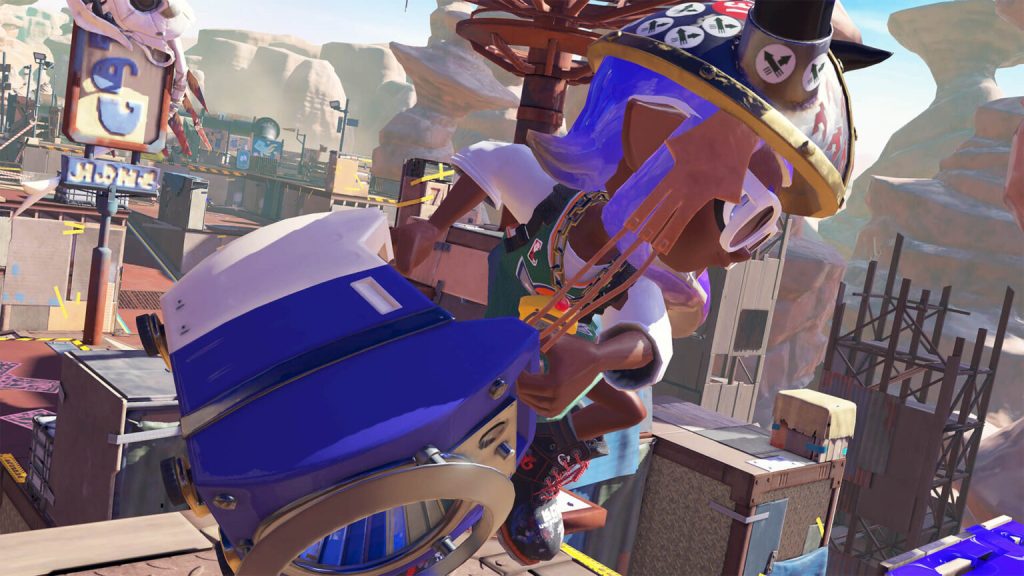 Download Splatoon 3 NSP XCI screenshot