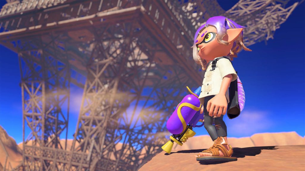Download Splatoon 3 NSP XCI screenshot