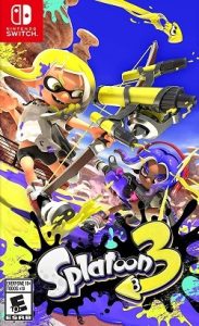 Download Splatoon 3 NSP XCI