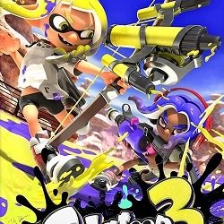 Download Splatoon 3 NSP XCI