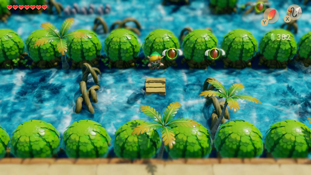 Download The Legend of Zelda: Link’s Awakening NSP XCI screenshot