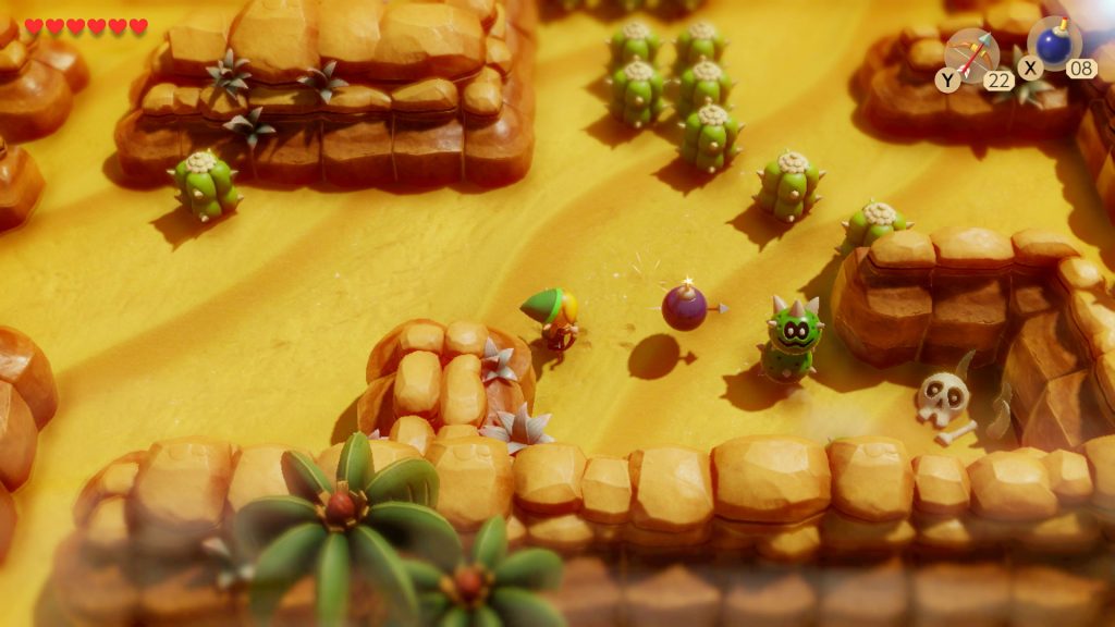 Download The Legend of Zelda: Link’s Awakening NSP XCI screenshot