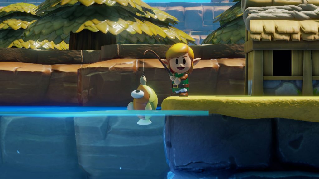 Download The Legend of Zelda: Link’s Awakening NSP XCI screenshot