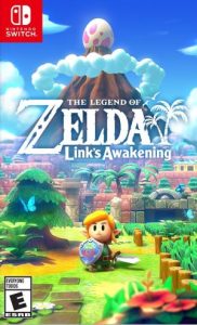 Download The Legend of Zelda: Link's Awakening NSP XCI