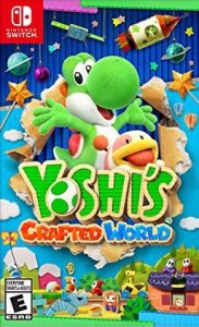 Download Yoshi's Crafted World NSP XCI