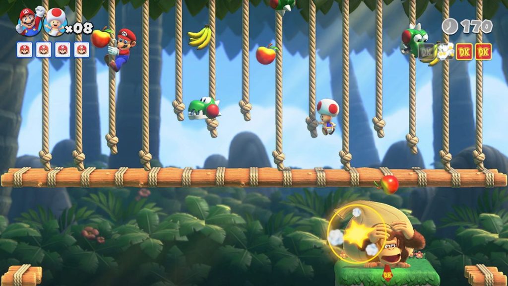 Download Mario vs. Donkey Kong NSP XCI screenshot